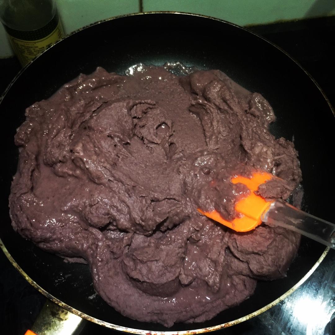自制超细红豆沙