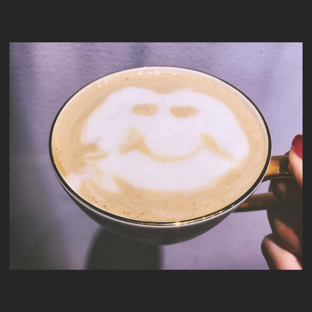 视频|用家用咖啡机，做出拉花的Cappuccino