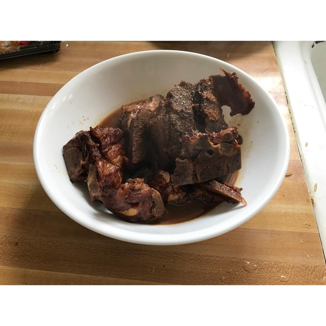 酱大骨