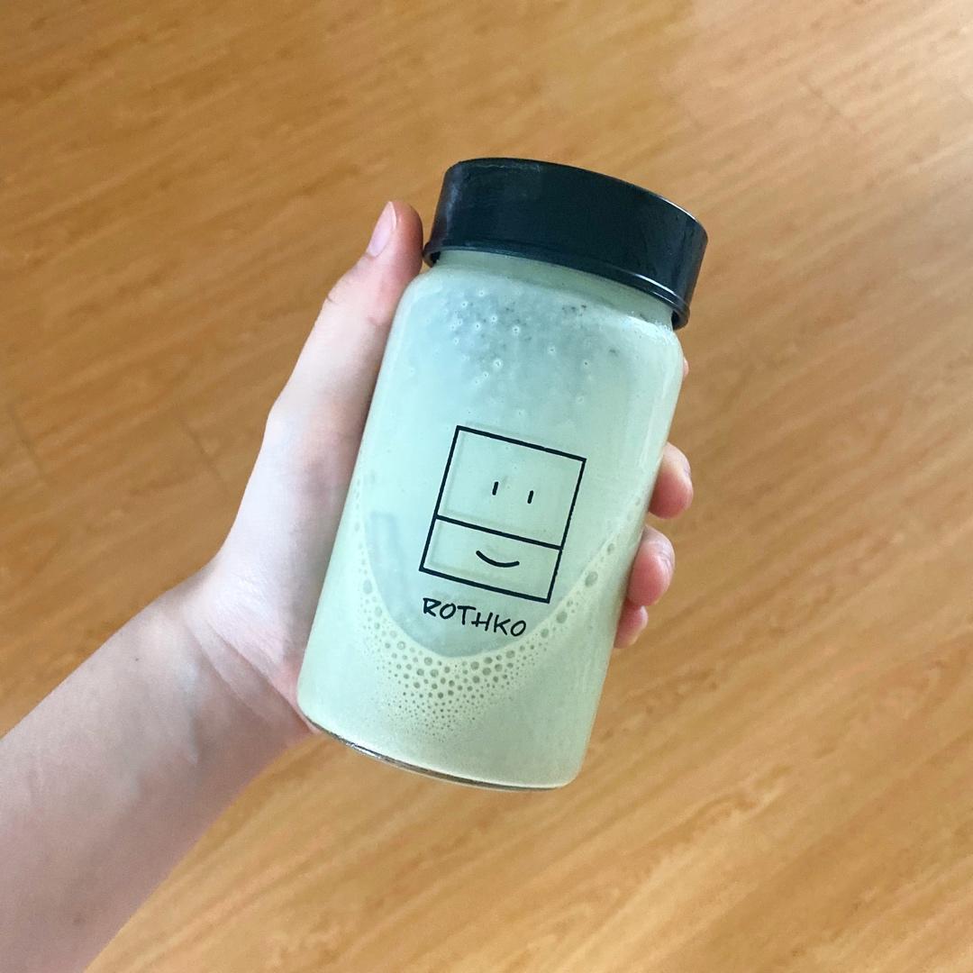 一周不重样蛋白奶昔(含豆奶/椰奶做法)健身减脂补充蛋白质