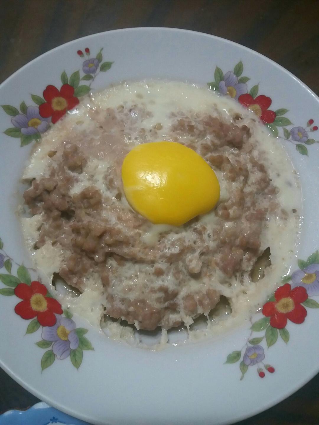 【肉饼蒸蛋】你一定想不到，蒸肉饼还有这么多秘诀！