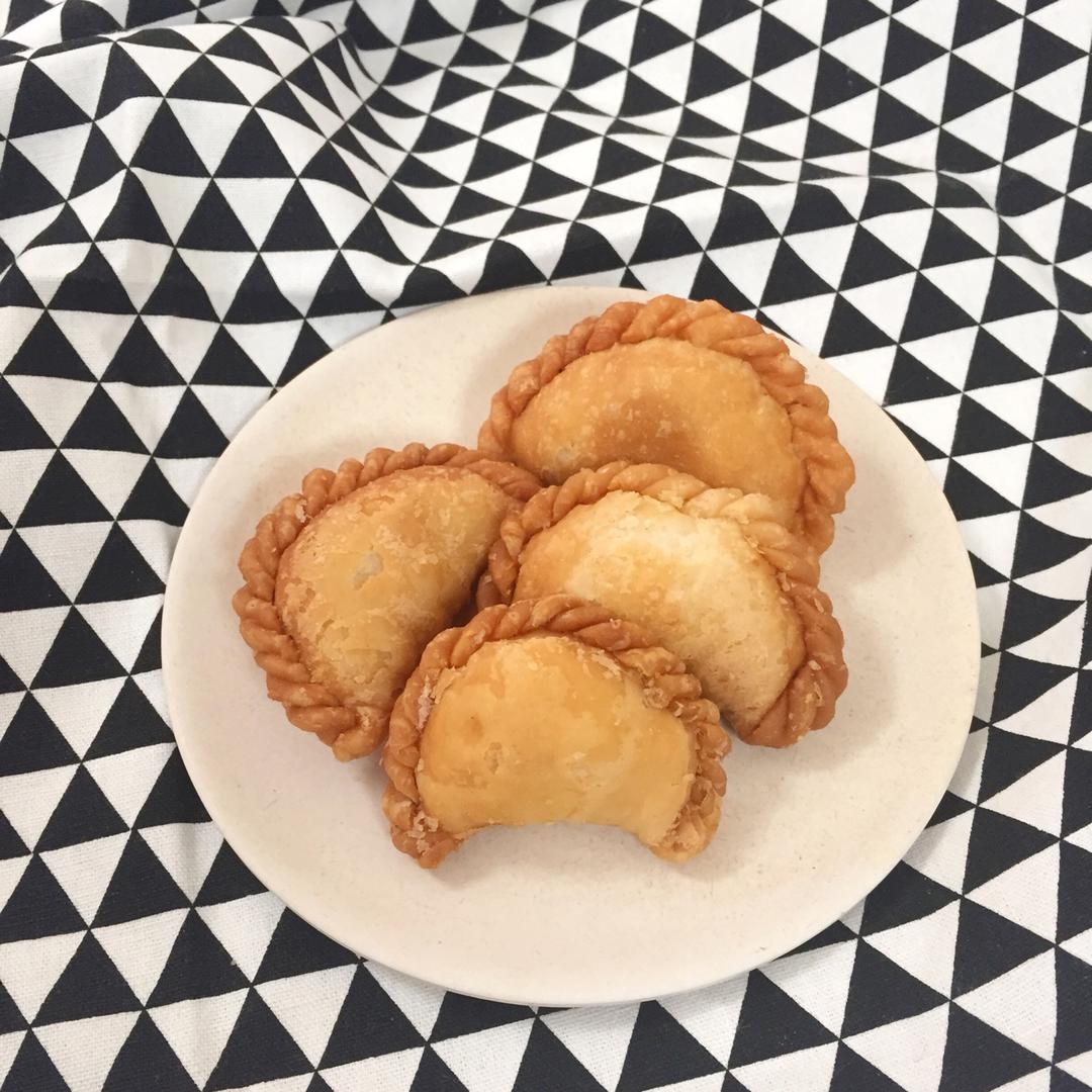 传统油角