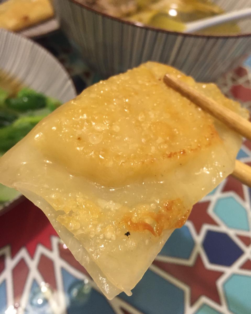 苹果派（馄饨皮版，三种做法）