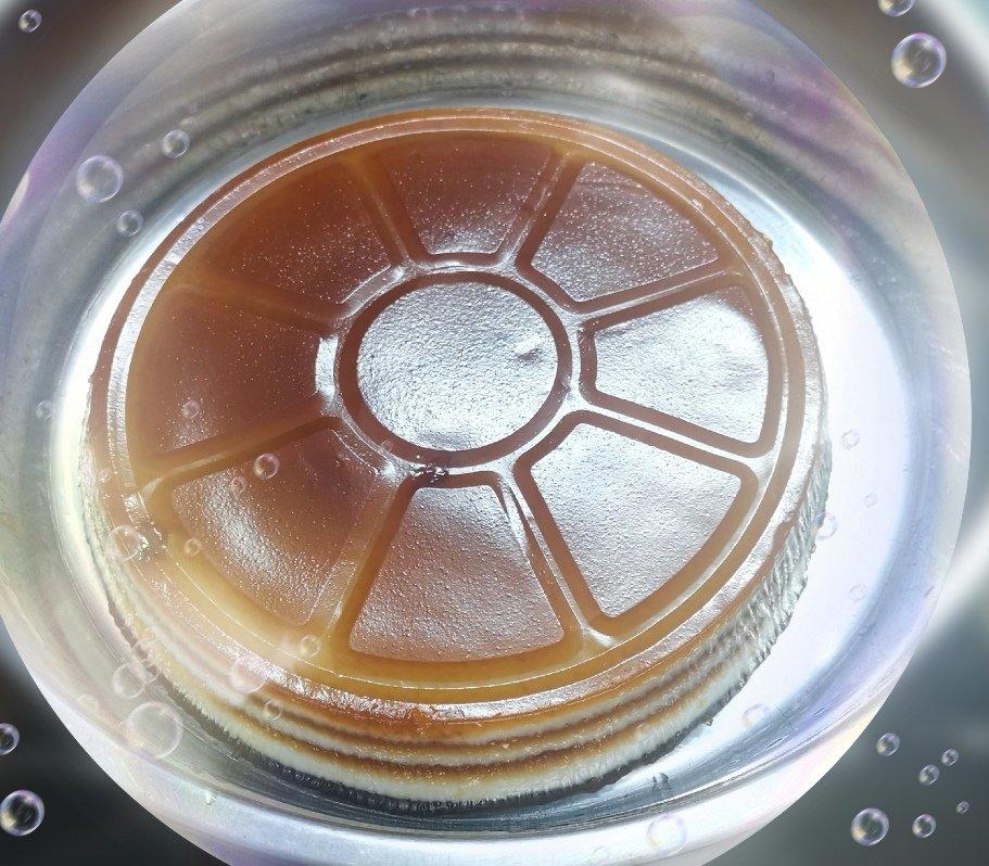 Q弹椰汁千层糕（马蹄糕）