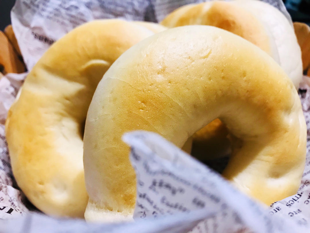 贝果新手看过来——超详细基础贝果每步注意事项