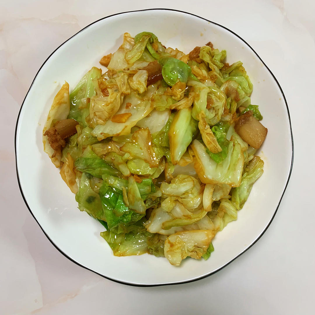 手撕包菜
