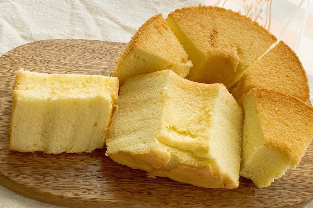 【45567戚风】绝不气疯·超好记的基础配方