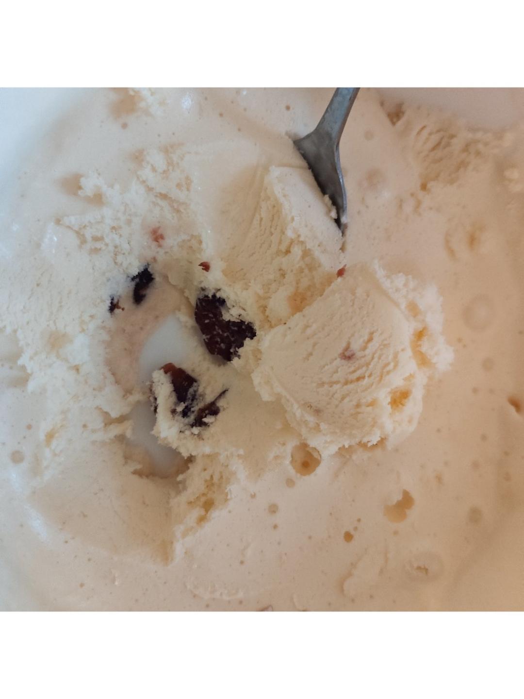 秒杀哈根达斯无冰渣冰激凌