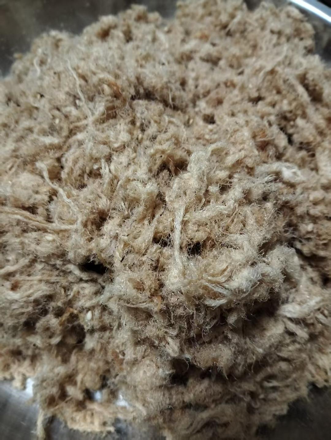 自制肉松（附快速撕肉方法）
