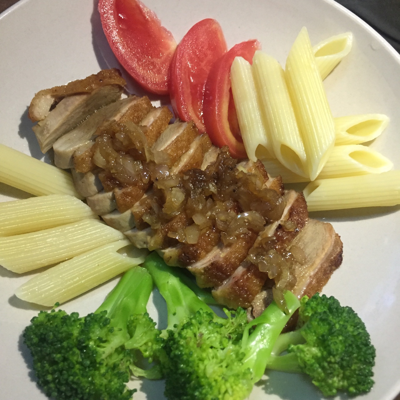 法式鸭胸肉 Magret de Canard