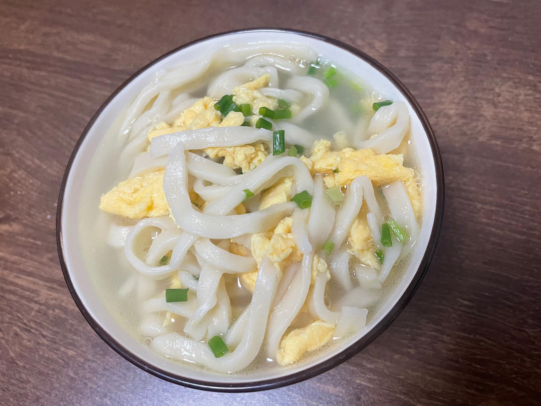 家常手擀面