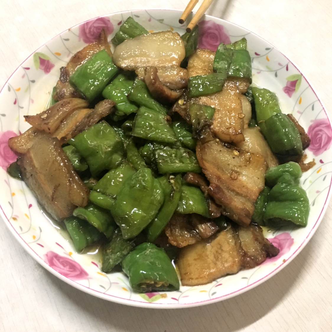 农家小炒肉