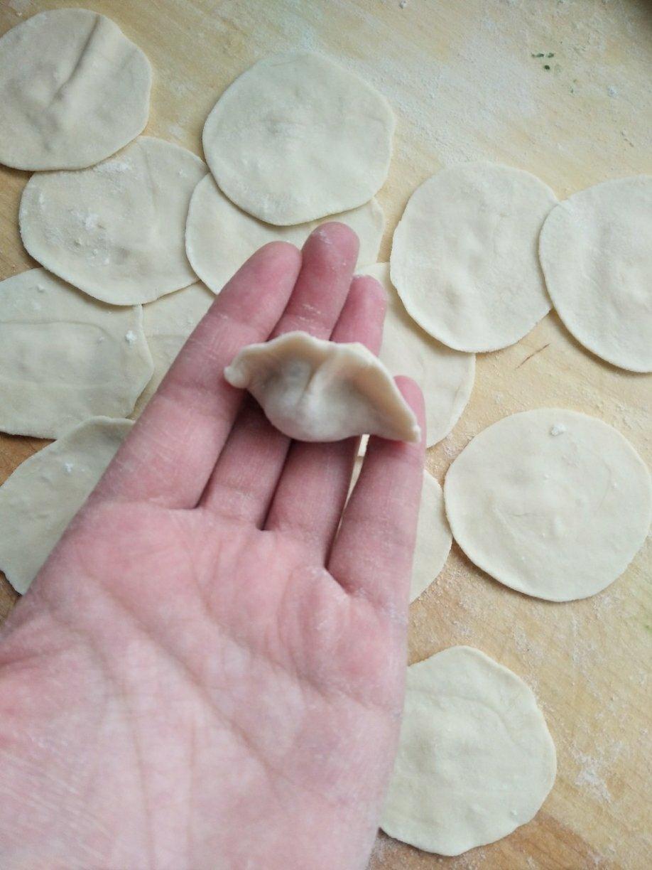宝宝辅食:迷你胡萝卜虾饺