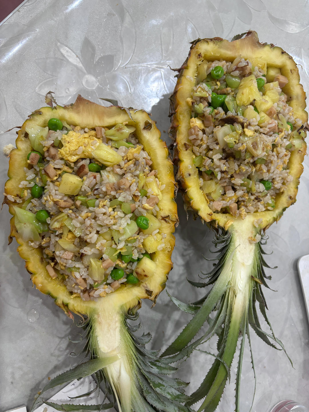 菠萝炒饭