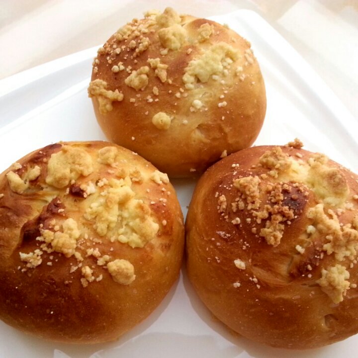 奶酥面包的全部作品