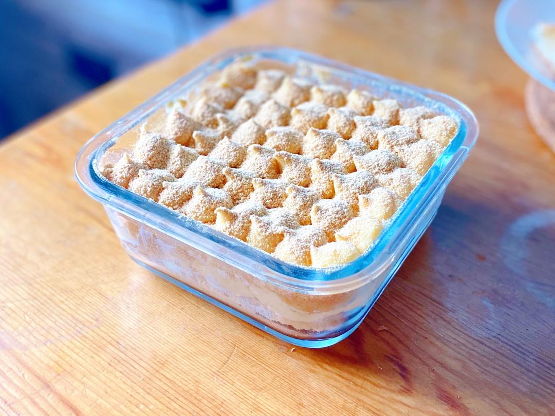 日式豆乳盒子（史上最详细步骤图）