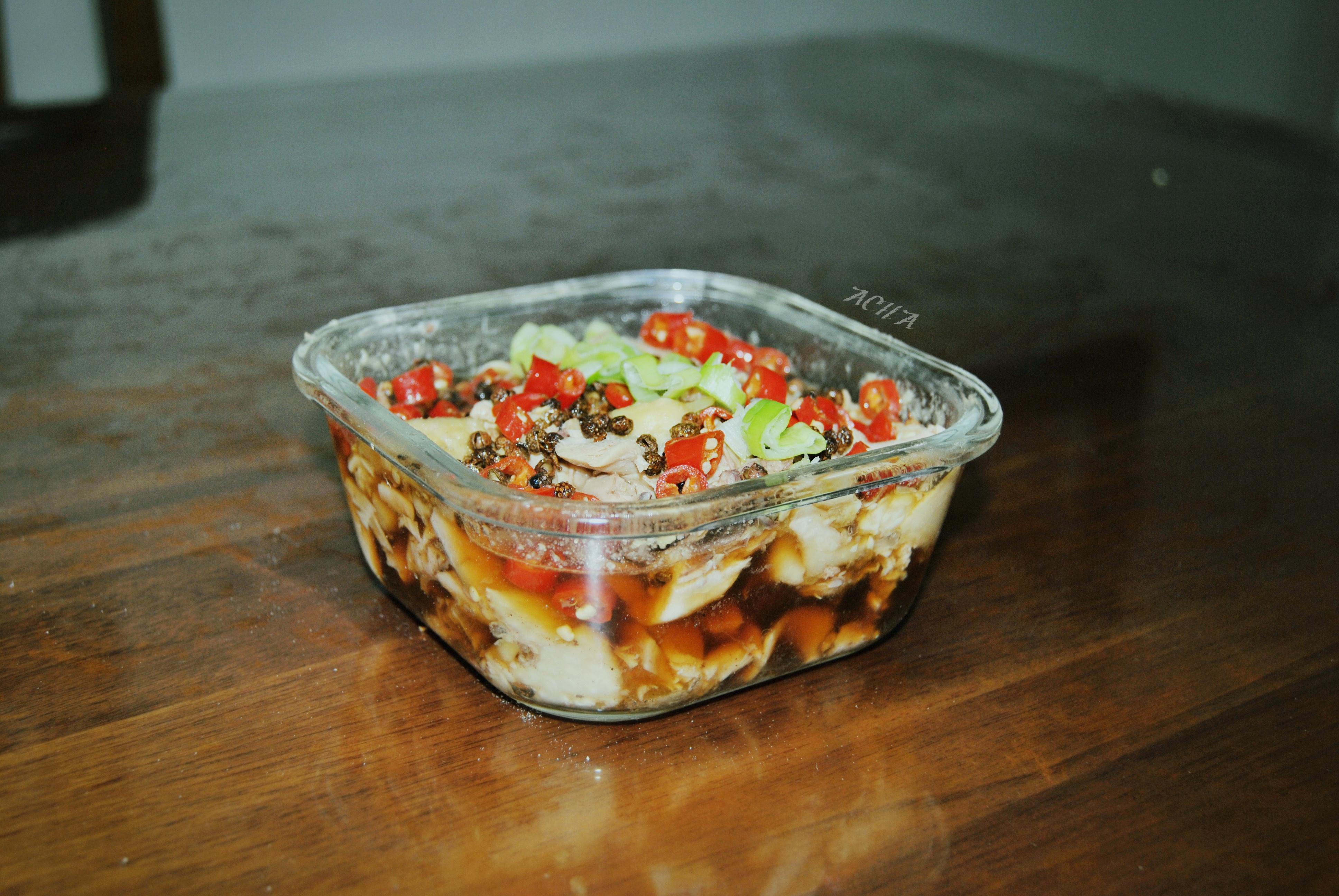 藤椒鸡（重口味江湖菜）