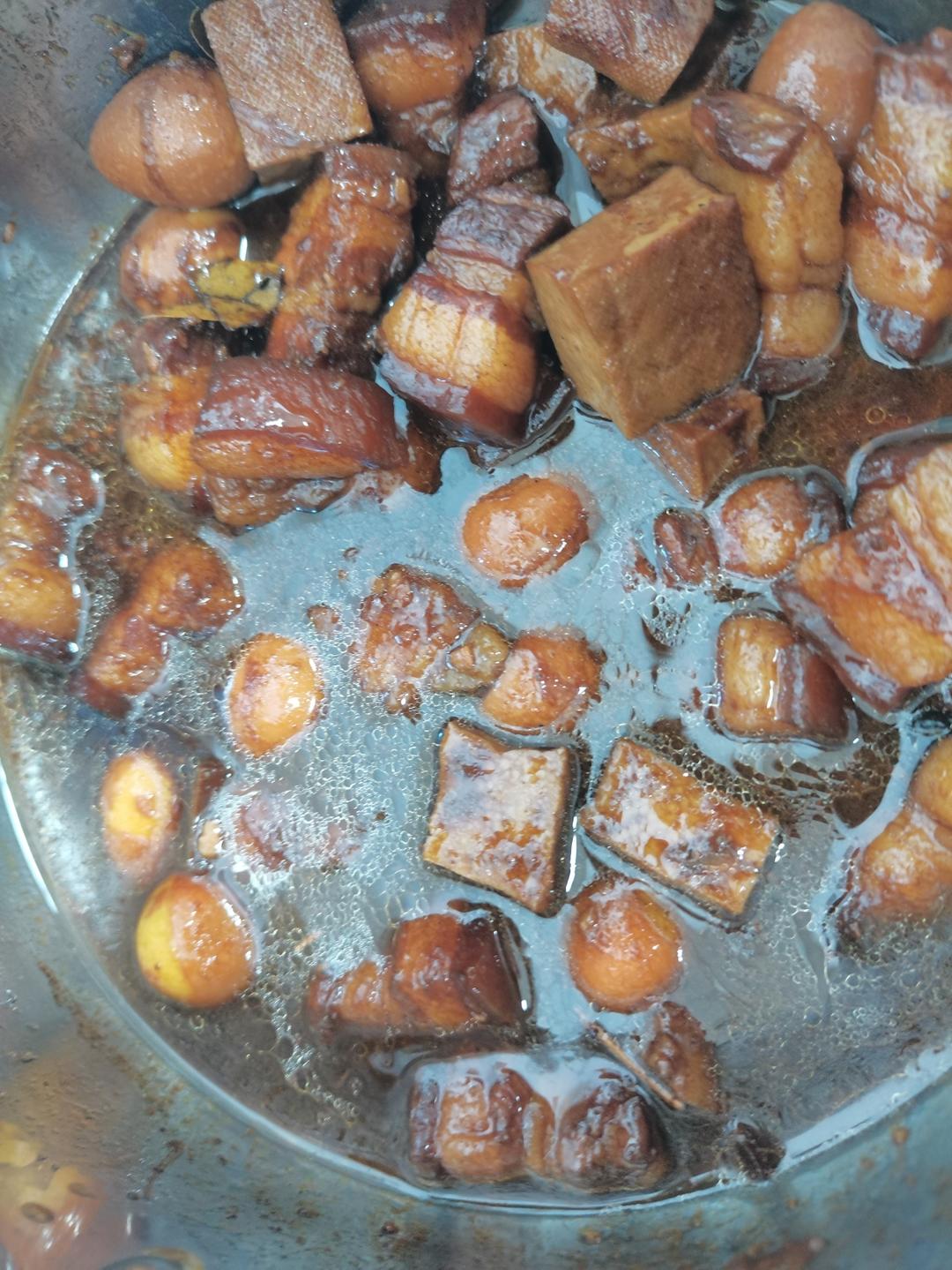家常版的红烧肉（一点都不腻，软，糯)