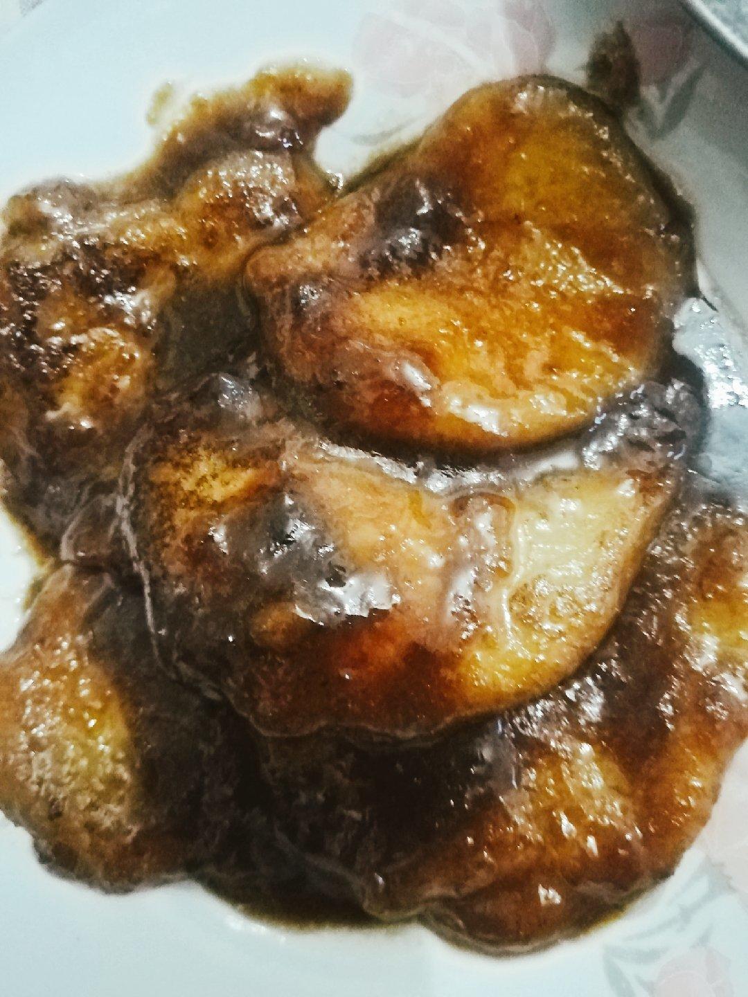 红糖糯米粑粑