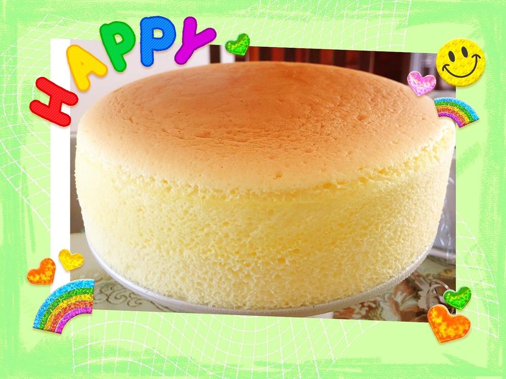 完美轻乳酪芝士蛋糕（不开裂、不回缩、不收腰、入口即融）