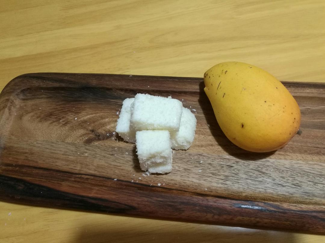 牛奶小方