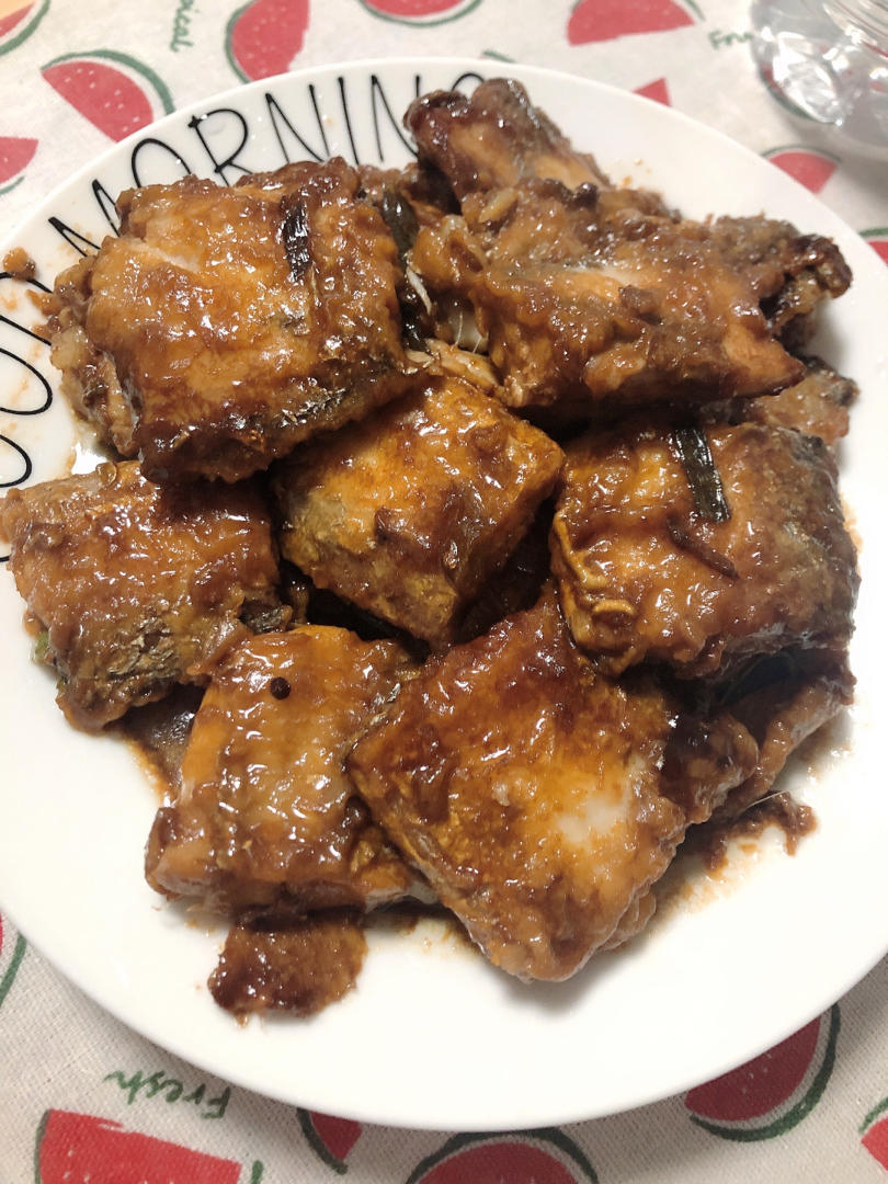 零失误的红烧带鱼，经典家常菜，吃了就忘不掉的味道