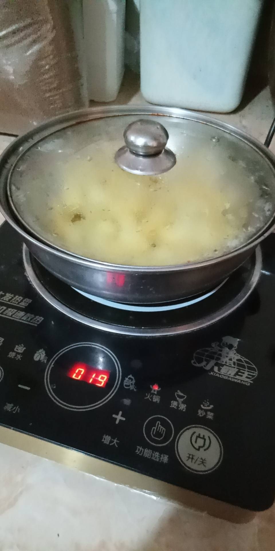 KFC口味土豆泥