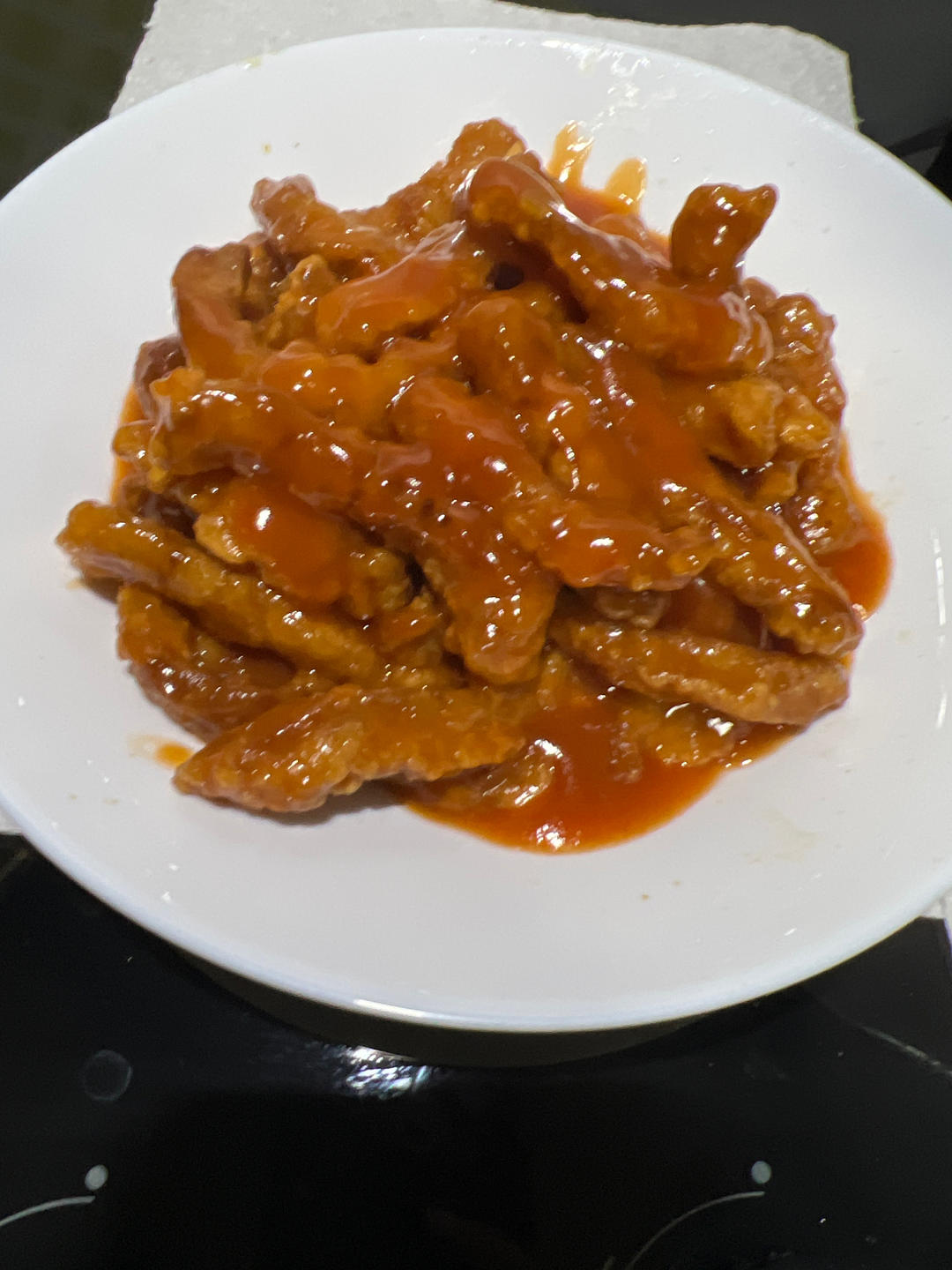 家常做法【糖醋里脊】百吃不厌~