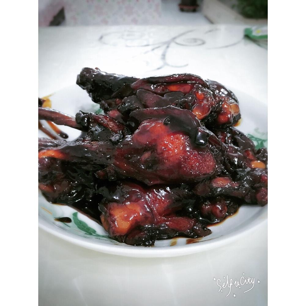 上海酱鸭（腿）