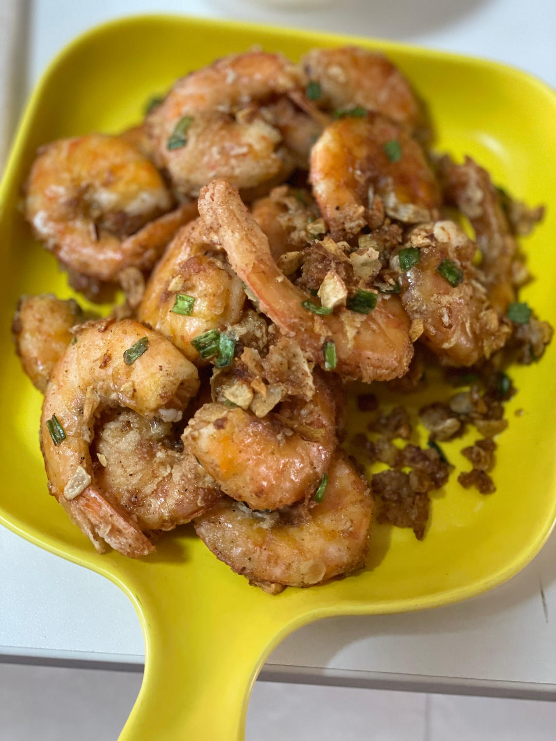 椒盐虾（超酥香）
