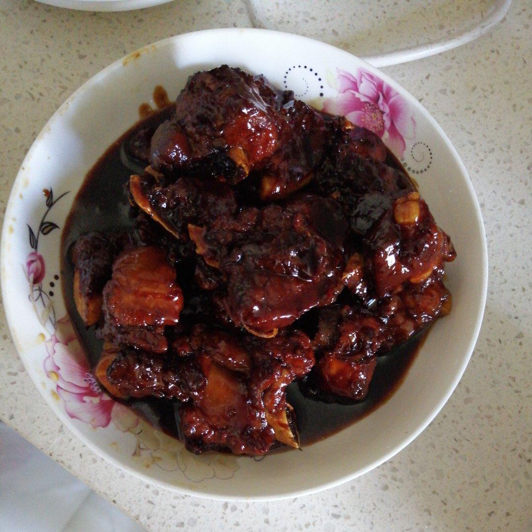 糖醋排骨