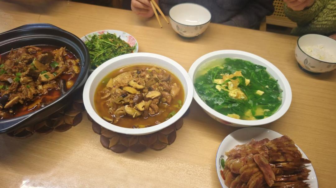 比饭店好吃很多倍的黄焖鸡