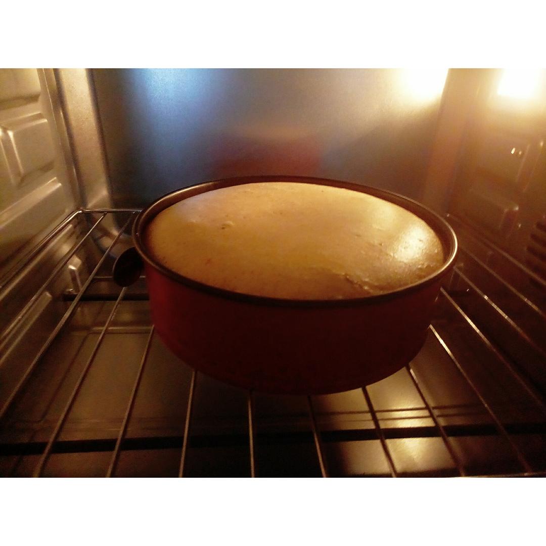 枣泥红糖戚风（三种口味）