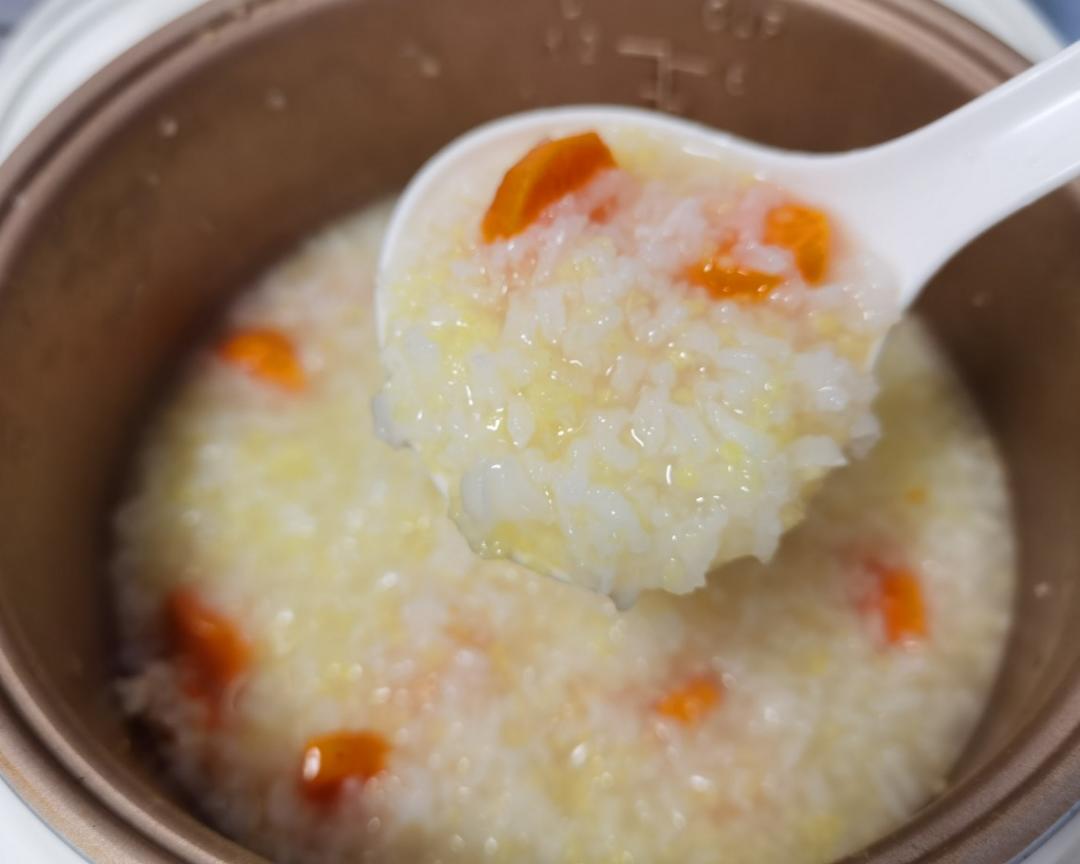 地瓜粥|红薯粥的做法