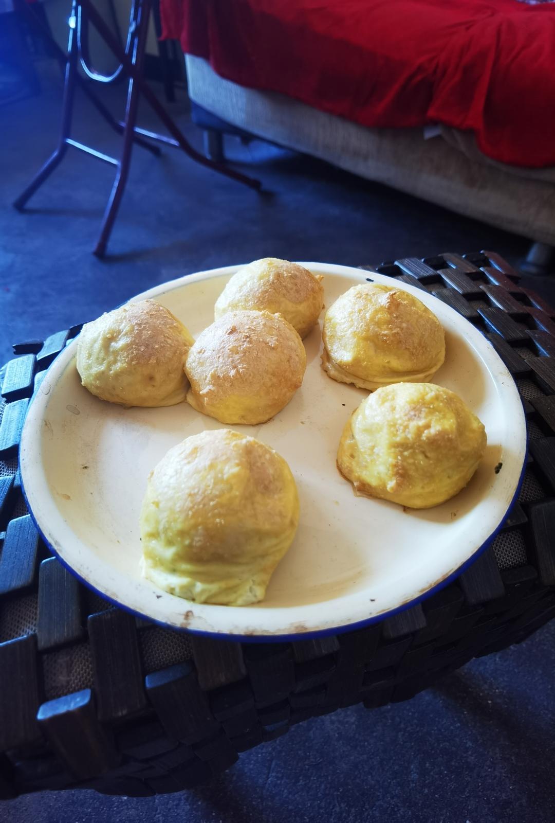 五台山豆腐丸子（无油素食）