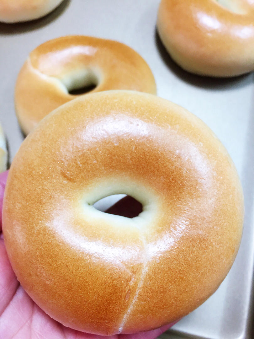 原味贝果