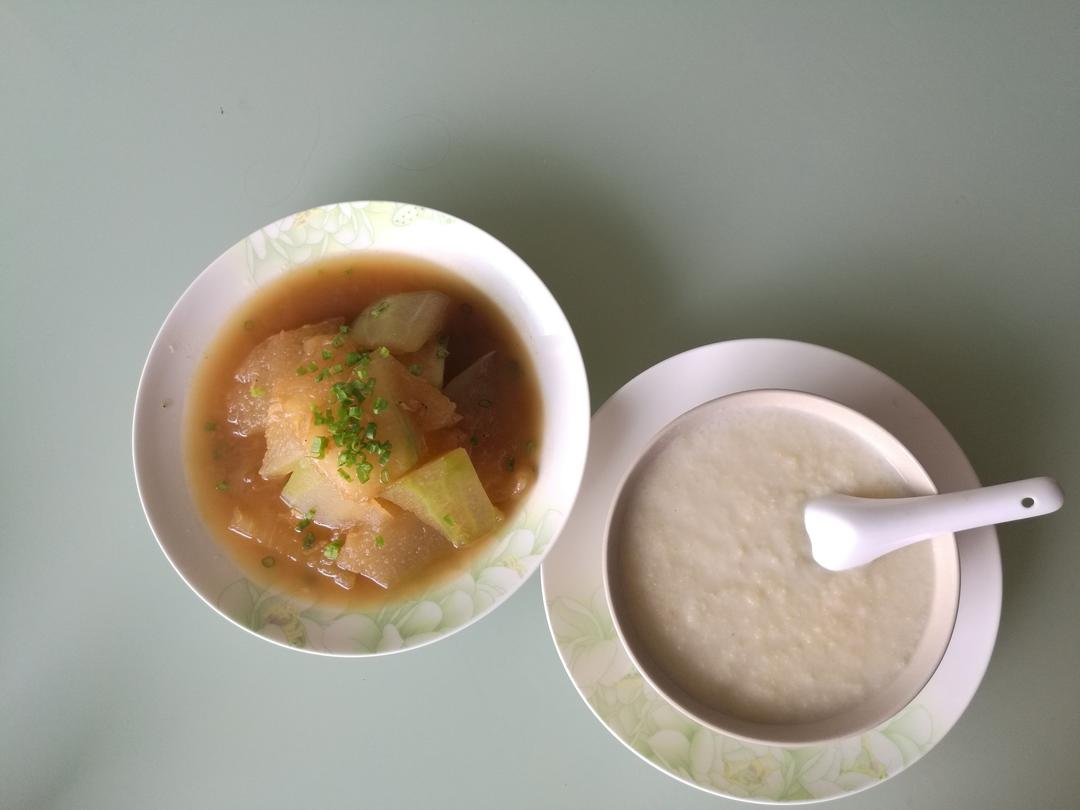 蚝油焖冬瓜
