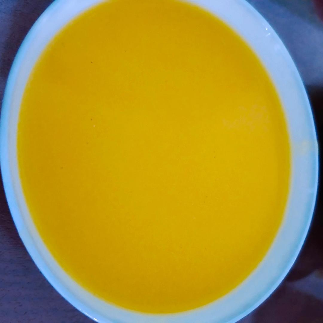 营养米糊(1)南瓜百变米糊(比买的香百倍的自制休闲小零食)