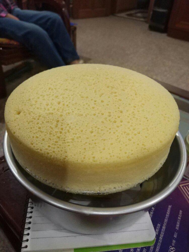 万万没想到，蛋糕也能“蒸”出来！——蒸蛋糕