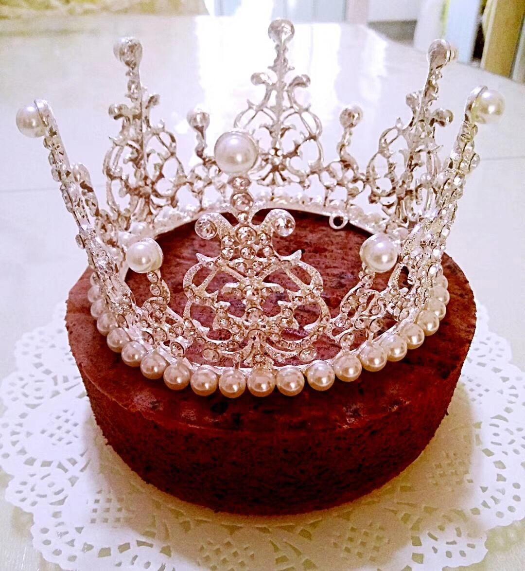 暖心红丝绒蛋糕［6寸绵软戚风版 ］