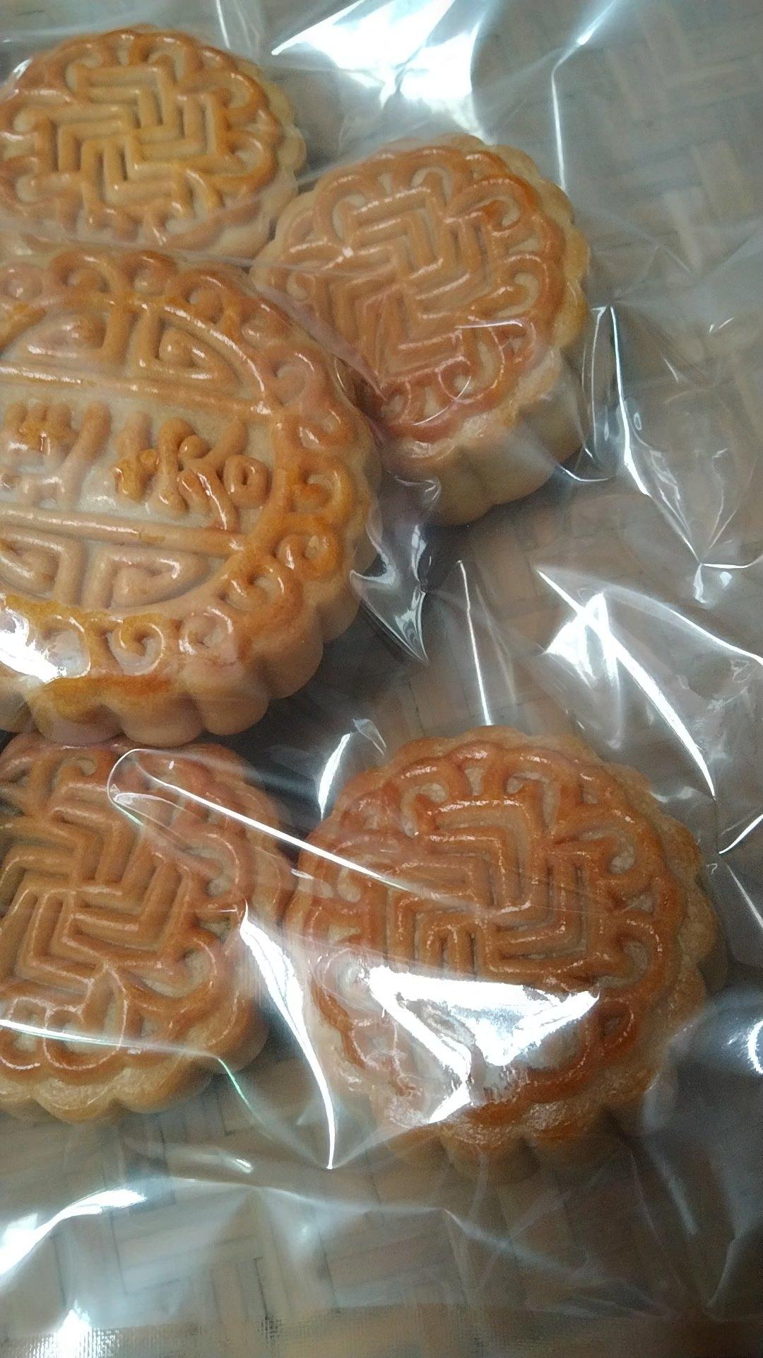 零失败经典五仁月饼