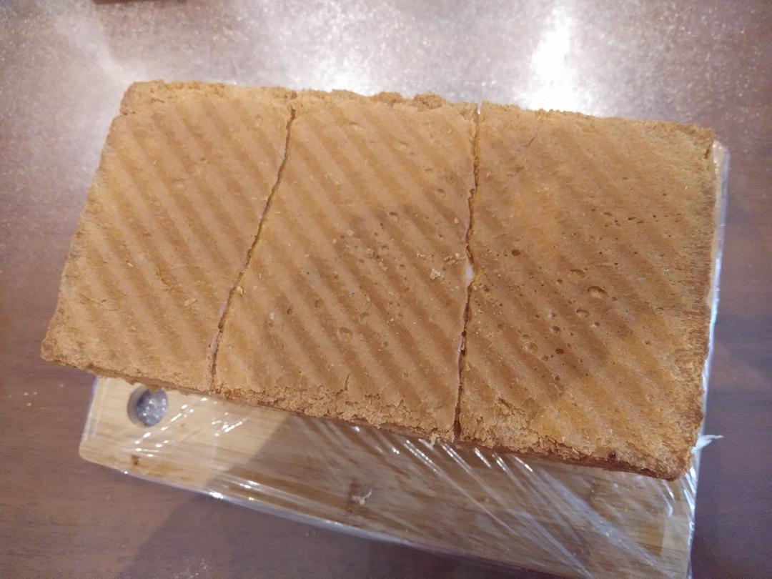 夺命软吐司(๑´ڡ`๑)超软拉丝极速方便的一次发酵吐司