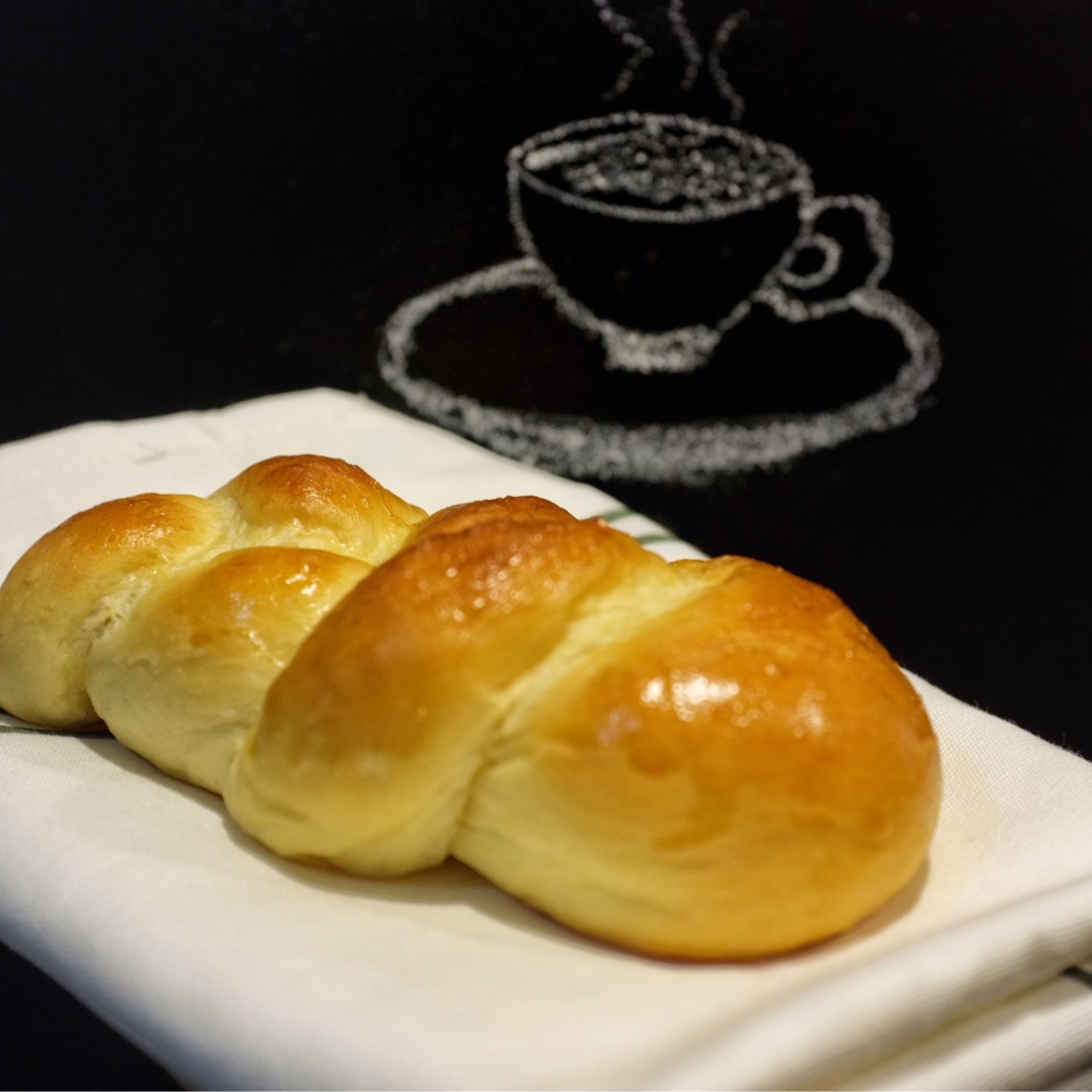 椰蓉面包(冷藏中种法)