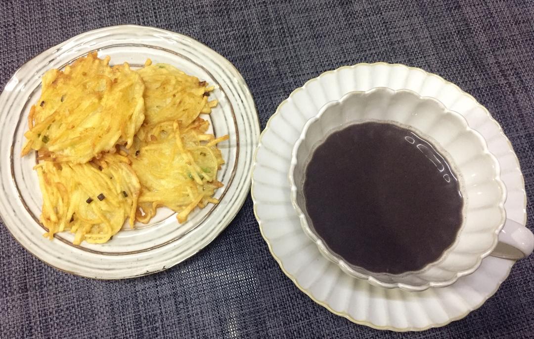 土豆饼