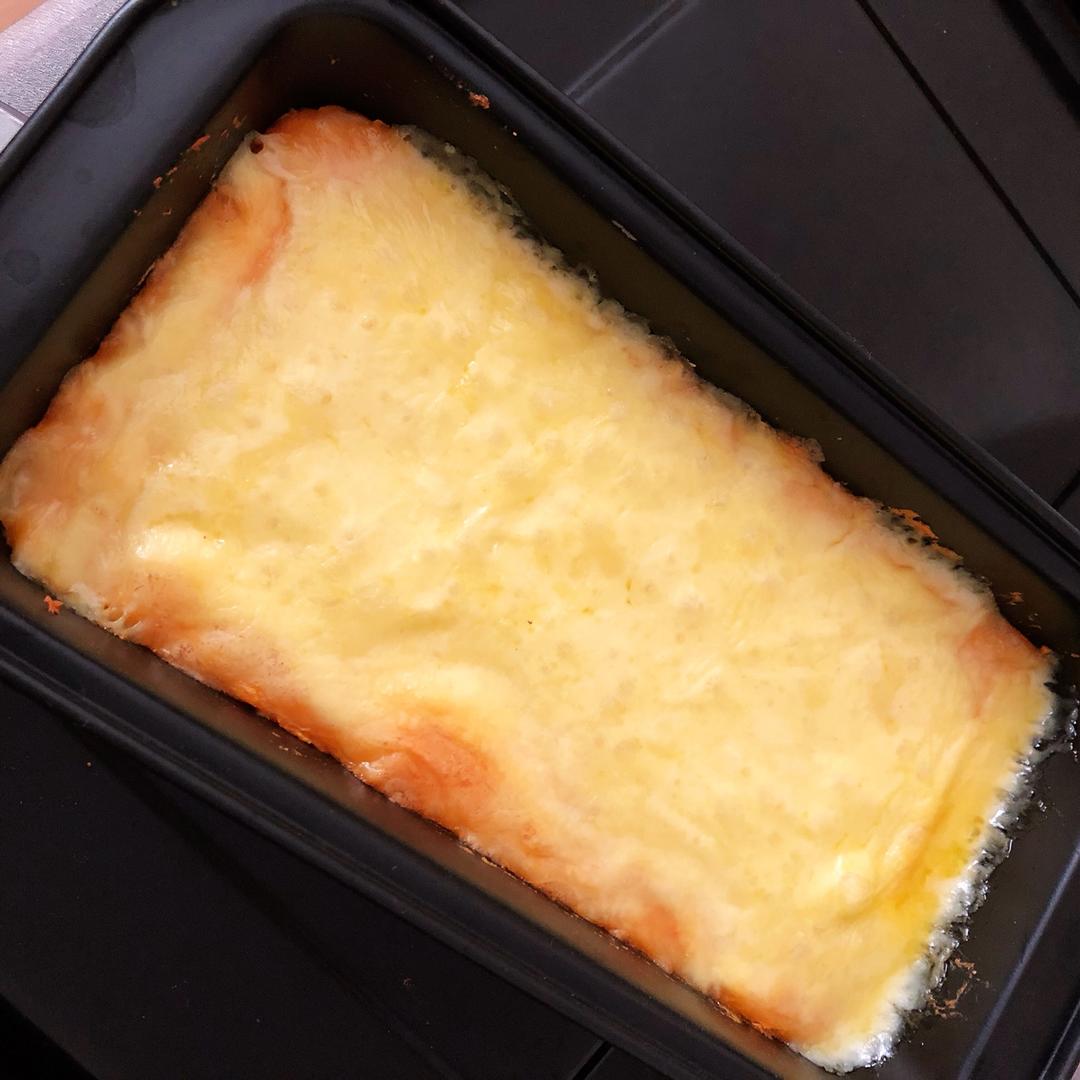 牛奶蜂蜜焗红薯