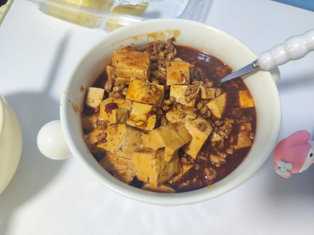 超下饭的肉沫豆腐