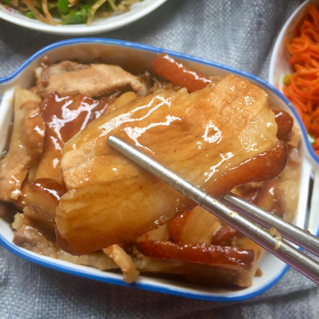 梅菜扣肉【曼食慢语】