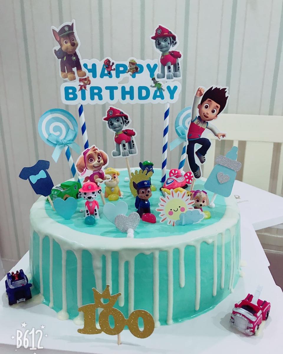 花花的烘焙小屋