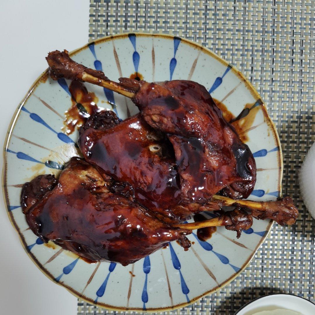 酱香鸭腿🦆简单易做