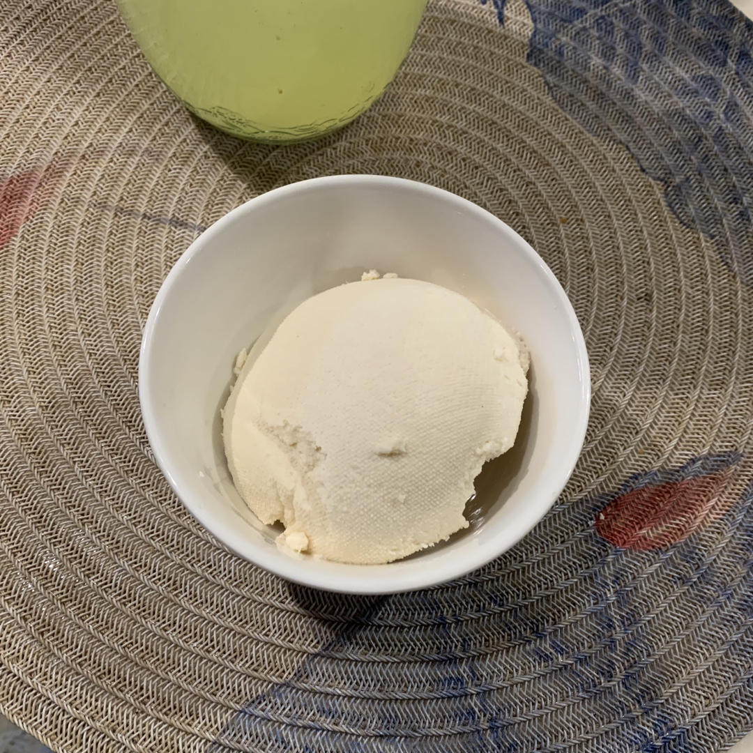 自制茅屋奶酪+快手吃法推荐（cottage cheese）丨健康·零食